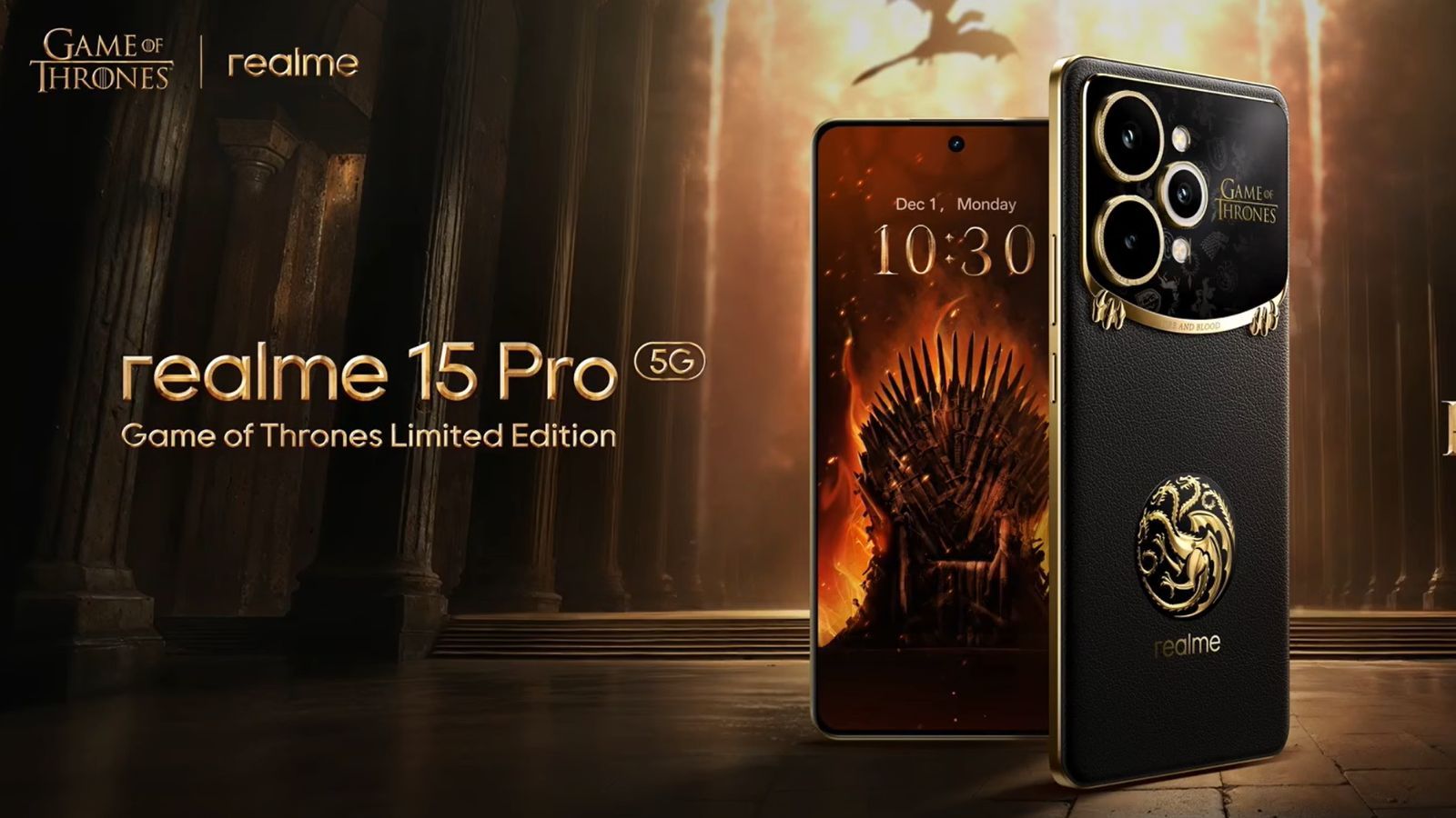 realme GOT