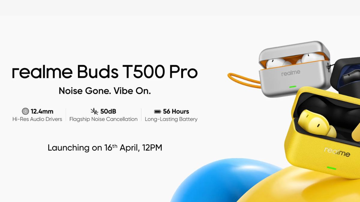 Buds T500 Pro