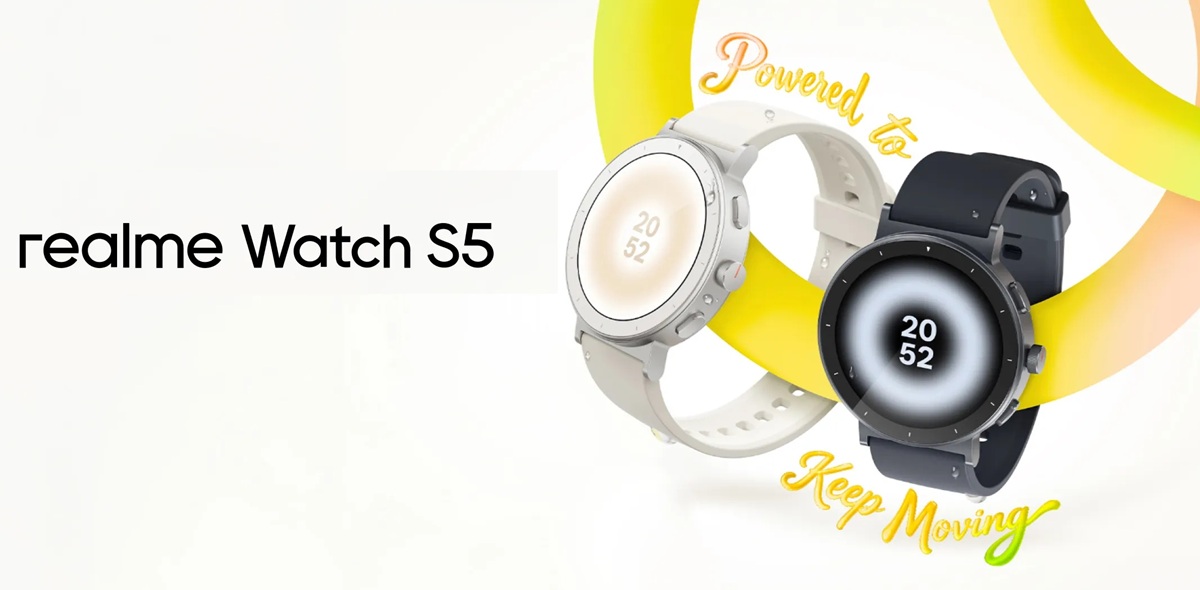 Watch S5